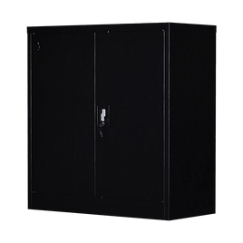 Two-Door Shelf Office Gym Filing Storage Locker Cabinet Safe Furniture Kings Warehouse