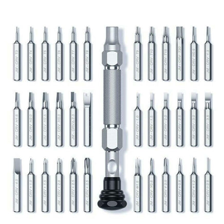 UGREEN 80459 38-in-1 Aluminum Alloy Screwdriver Set Kings Warehouse 