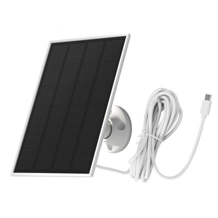 UL-tech Solar Panel For Security Camera Wireless 3W Electronics Kings Warehouse 