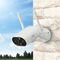 UL-tech Wireless IP Camera 3MP CCTV Security System Kings Warehouse 