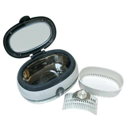 Ultrasonic Multi Purpose Sonic Wave Jewellery Cleaner Appliances Kings Warehouse 