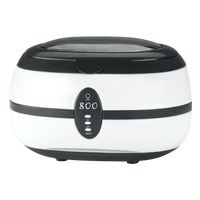 Ultrasonic Multi Purpose Sonic Wave Jewellery Cleaner Appliances Kings Warehouse 