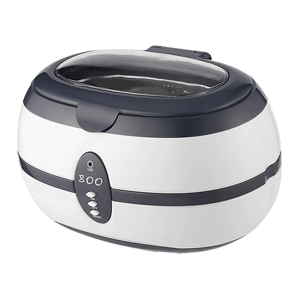 Ultrasonic Multi Purpose Sonic Wave Jewellery Cleaner Appliances Kings Warehouse 