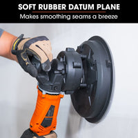 UNIMAC 1800W Drywall Sander Plaster Automatic Wall Gyprock Vacuum System Tools Kings Warehouse 