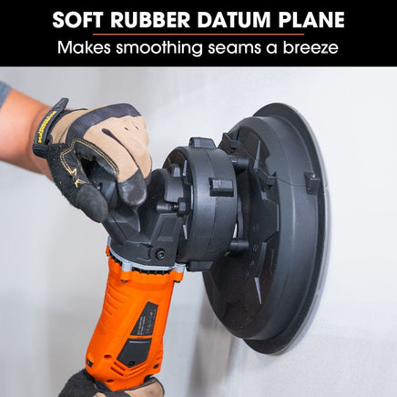 UNIMAC 1800W Drywall Sander Plaster Automatic Wall Gyprock Vacuum System Tools Kings Warehouse 