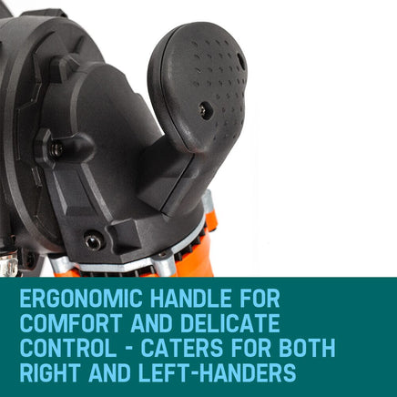 UNIMAC 1800W Drywall Sander Plaster Automatic Wall Gyprock Vacuum System Tools Kings Warehouse 