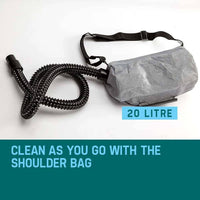 UNIMAC 1800W Drywall Sander Plaster Automatic Wall Gyprock Vacuum System Tools Kings Warehouse 