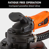 UNIMAC 1800W Drywall Sander Plaster Automatic Wall Gyprock Vacuum System Tools Kings Warehouse 