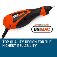 UNIMAC Engraving Tool - Electric Engraver Stencils Precision Hand Held Kings Warehouse 