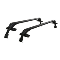 Universal Car Roof Rack Cross Bars 90cm Aluminium Adjustable Lockable 45kg Clamps Auto Accessories Kings Warehouse 