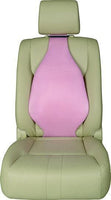 Universal Seat Cover Cushion Back Lumbar Support THE AIR SEAT New PINK X 1 Auto Accessories Kings Warehouse 