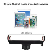 Universal Tripod Floor Stand Adjustable Gooseneck Holder 4-12.9 inch Tablet iPad iPhone Home & Garden Kings Warehouse 