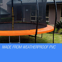 UP-SHOT 14ft Replacement Trampoline Padding - Pads Outdoor Safety Round Pad Kings Warehouse 