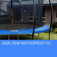 UP-SHOT 14ft Replacement Trampoline Padding - Pads Pad Outdoor Safety Round Kings Warehouse 