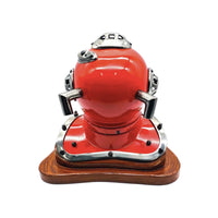 US Navy Mark V Diving Helmet Miniature 230mm - Red Kings Warehouse 