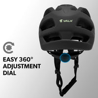 VALK Mountain Bike Helmet Large 58-61cm Bicycle Cycling MTB Safety Accessories Kings Warehouse 