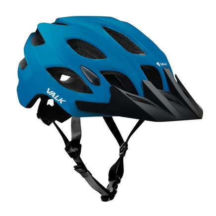 VALK Mountain Bike Helmet Small 54-56cm MTB Bicycle Cycling Safety Accessories Kings Warehouse 