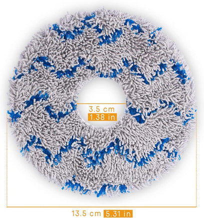 Value Kit for Ecovacs Deebot Omni X1, T10, T10 Plus & T10 Omni Appliances Kings Warehouse 