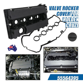 Valve Rocker Cover 55564395 PCV Gasket for Holden Cruze Astra AH JG JH 1.6L 1.8L Furniture Kings Warehouse