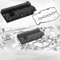 Valve Rocker Cover 55564395 PCV Gasket for Holden Cruze Astra AH JG JH 1.6L 1.8L Furniture Kings Warehouse 
