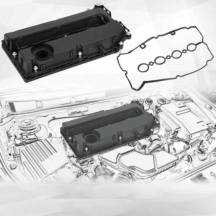Valve Rocker Cover 55564395 PCV Gasket for Holden Cruze Astra AH JG JH 1.6L 1.8L Furniture Kings Warehouse 