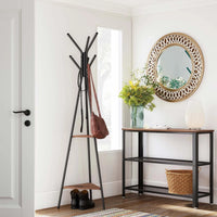 VASAGLE Coat Rack Freestanding 179 cm Kings Warehouse 