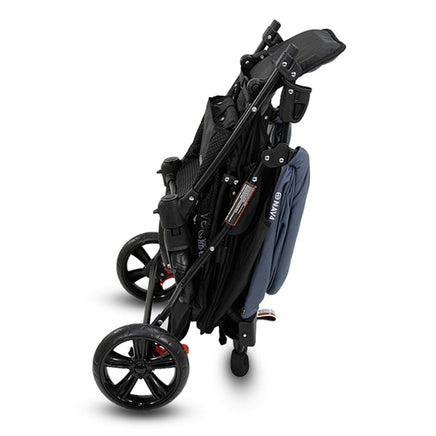 Veebee Nav 4 Stroller Lightweight Pram For Newborns To Toddlers - Glacie Kings Warehouse 