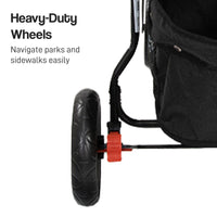 Veebee Nav 4 Stroller Lightweight Pram For Newborns To Toddlers - Glacie Kings Warehouse 