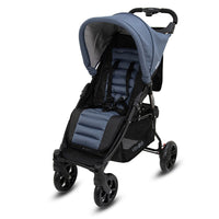 Veebee Nav 4 Stroller Lightweight Pram For Newborns To Toddlers - Glacie Kings Warehouse 