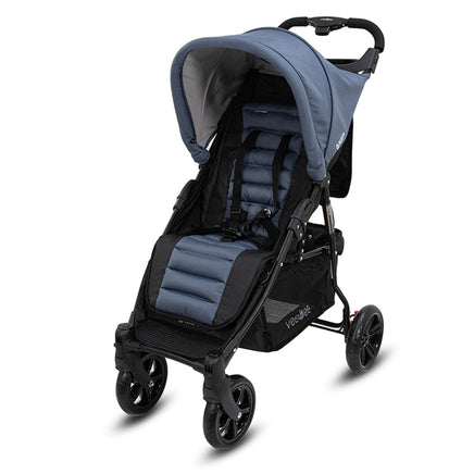 Veebee Nav 4 Stroller Lightweight Pram For Newborns To Toddlers - Glacie Kings Warehouse 