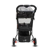 Veebee Navigator Stroller 3-wheel Pram For Newborns To Toddlers - Fauna Kings Warehouse 
