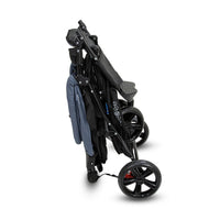 Veebee Navigator Stroller 3-wheel Pram For Newborns To Toddlers - Glacier Kings Warehouse 