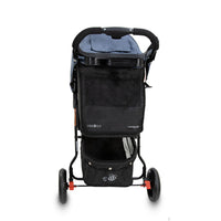 Veebee Navigator Stroller 3-wheel Pram For Newborns To Toddlers - Glacier Kings Warehouse 