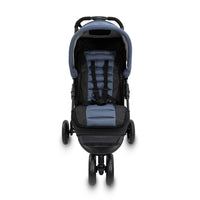 Veebee Navigator Stroller 3-wheel Pram For Newborns To Toddlers - Glacier Kings Warehouse 