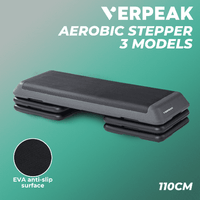 Verpeak Aerobic Stepper 110cm VP-AS-105-AC Kings Warehouse 