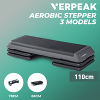 Verpeak Aerobic Stepper 110cm VP-AS-105-AC Kings Warehouse 