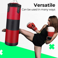 Verpeak Hanging Boxing Bag 80cm FT-BX-101-FF Kings Warehouse 