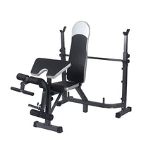 VERPEAK Multi Function Weight Bench VP-AB-100-XS Kings Warehouse 