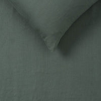 Vintage Design Homewares Sea Green 100% Hemp Sheet Set King Home & Garden Kings Warehouse 