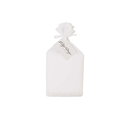 Vintage Design Homewares White French Linen Valance 35cm Wall Super King Home & Garden Kings Warehouse 