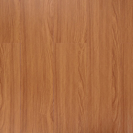 Vinyl Floor Tiles Self Adhesive Flooring African Mahogany Wood Grain 16 Pack 2.3SQM Furniture Kings Warehouse 