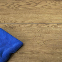 Vinyl Floor Tiles Self Adhesive Flooring Elm Wood Grain 16 Pack 2.3SQM KingsWarehouse 