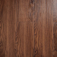 Vinyl Floor Tiles Self Adhesive Flooring Teak Wood Grain 16 Pack 2.3SQM Furniture Kings Warehouse 