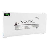 VoltX 12V Lithium Battery 100Ah Blade Kings Warehouse 