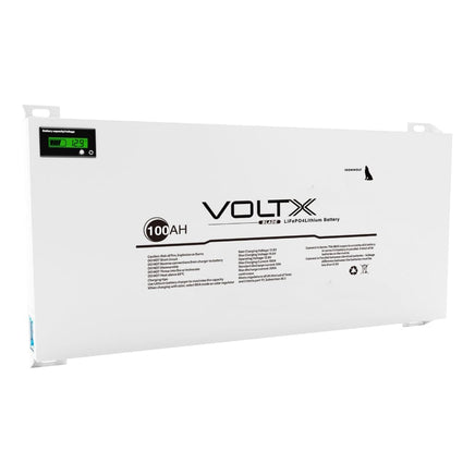 VoltX 12V Lithium Battery 100Ah Blade Outdoor Recreation Kings Warehouse 