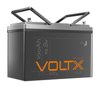 VoltX 12V Lithium Battery 100Ah Outdoor Kings Warehouse 