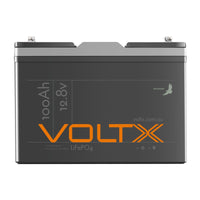 VoltX 12V Lithium Battery 100Ah Outdoor Kings Warehouse 