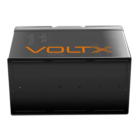 VoltX 12V Lithium Battery 100Ah Outdoor Kings Warehouse 