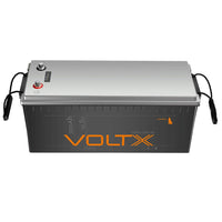VoltX 12V Lithium Battery 200Ah Plus Outdoor Recreation Kings Warehouse 