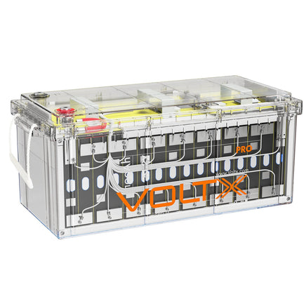 VoltX 48V Lithium Battery 100Ah Plus Outdoor Recreation Kings Warehouse 
